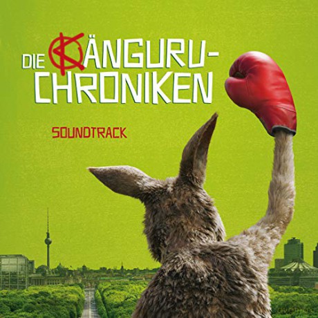 Die Kenguru-Chroniken [CD]