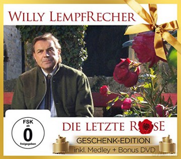 Willy Lempfrecher: Die letzte Rose (Geschenk) [2CD]