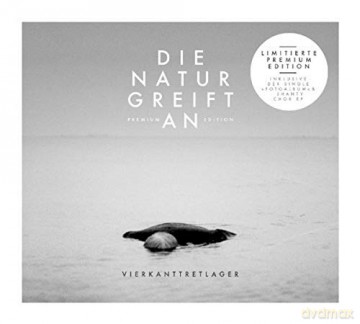 Vierkanttretlager: Die Natur greift an (Limited) [2CD]