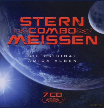 Stern-Combo Meissen: Die Original Amiga Alben [7CD]