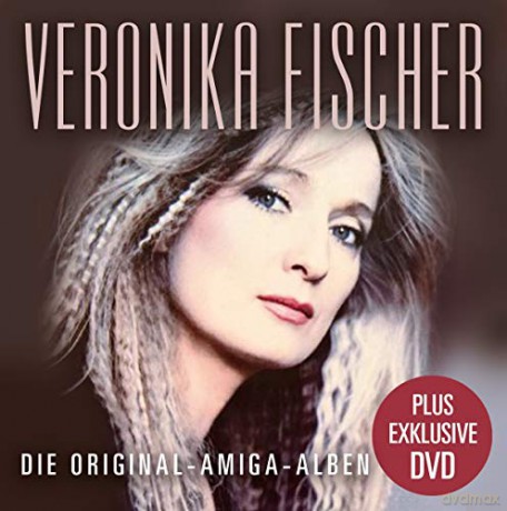 Veronika Fischer: Die Original Amiga-Alben [5CD]