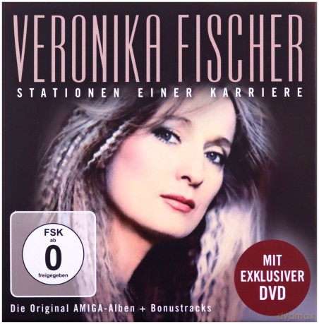 Veronika Fischer: Die Original Amiga-Alben [5CD]