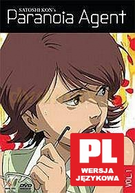 Paranoia Agent 1 [DVD]