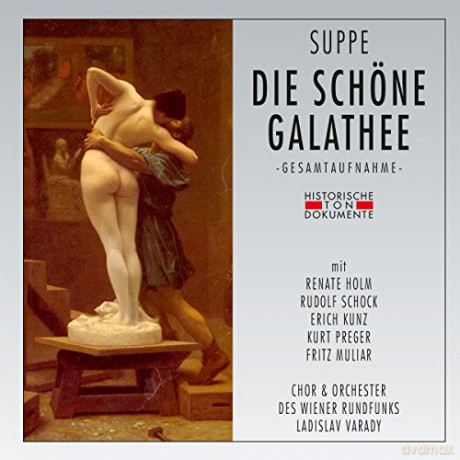 Franz von Suppe: Die schone Galathee (Gesamtaufnahme) [2CD]