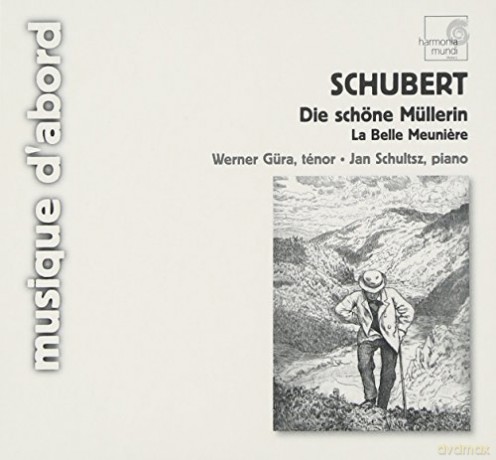 Franz Schubert: Die schone Mullerin D.795 [CD]