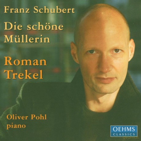 Franz Schubert: Die schone Mullerin D.795 [CD]