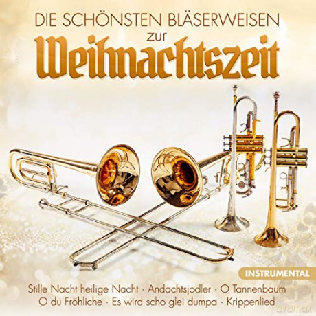 Stephan Herzog: Die schonsten Bleserweisen zur Weihnachtszeit [CD]