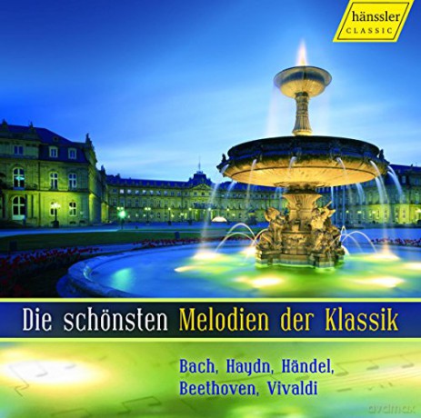 Die schonsten Melodien der Klassik [CD]
