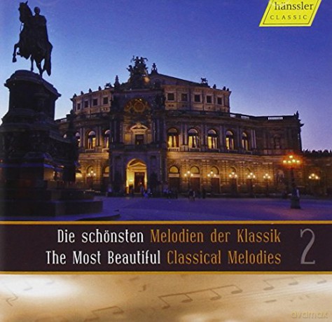 Die schonsten Melodien der Klassik 2 [CD]
