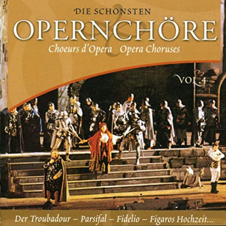 Die Schonsten Opernchor [CD]