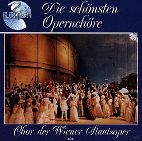 Die Schonsten Opernchor [2CD]