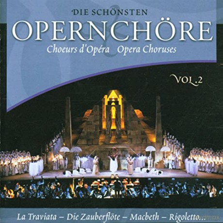 Die Schonsten Opernchor [CD]