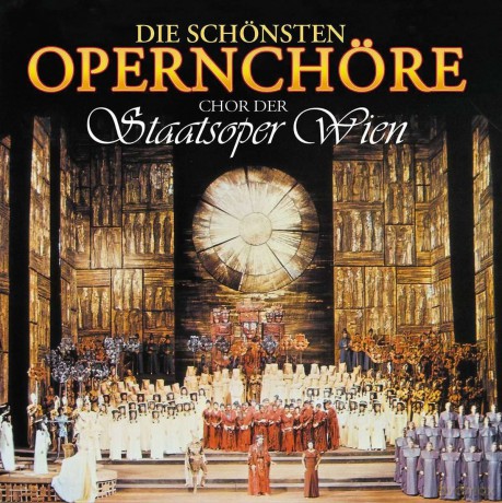 Die Schonsten Opernchor [2CD]