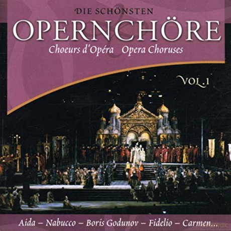 Die Schonsten Opernchor [CD]