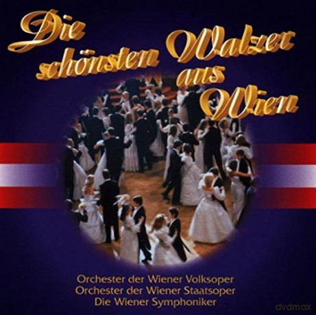 Die schonsten Walzer aus Wien [2CD]