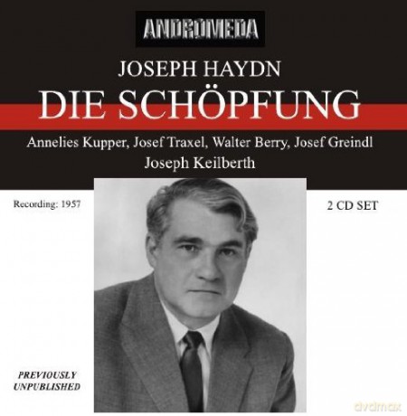 Joseph Haydn: Die Schopfung [CD]