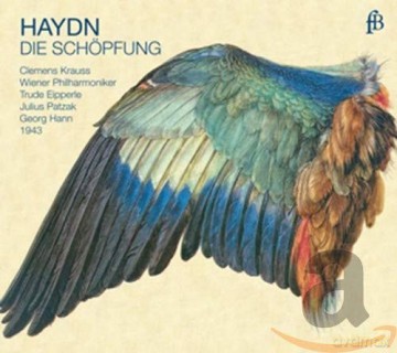 Joseph Haydn: Die Schopfung [2CD]