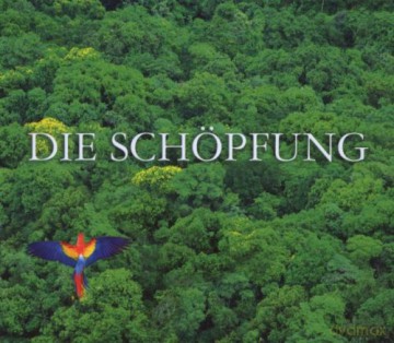 Joseph Haydn: Die Schopfung [2CD]