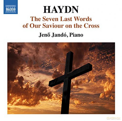 Joseph Haydn: Die sieben letzten Worte unseres Erlosers [CD]