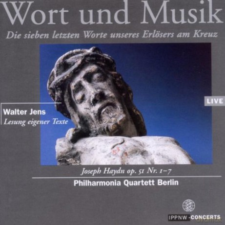 Joseph Haydn: Die sieben letzten Worte unseres Erlosers am Kreuze [CD]