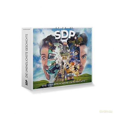 SDP: Die unendlichste Geschichte (Premium) [3CD]