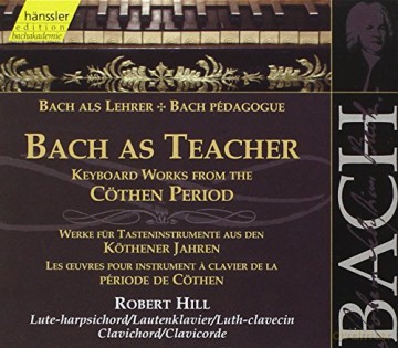 Johann Sebastian Bach: Die vollstendige Bach-Edition vol. 107 [2CD]