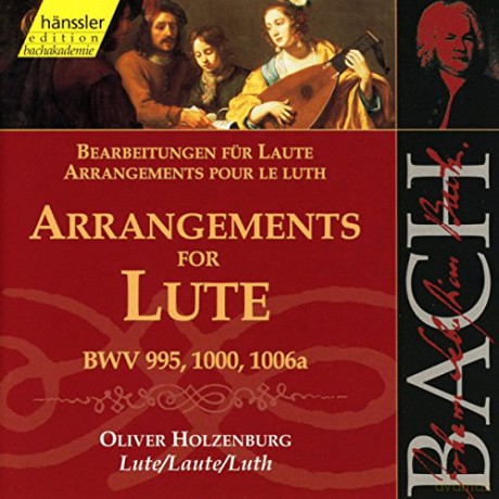 Johann Sebastian Bach: Die vollstendige Bach-Edition vol. 118 [CD]