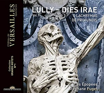 Jean-Baptiste Lully: Dies Irae [CD]