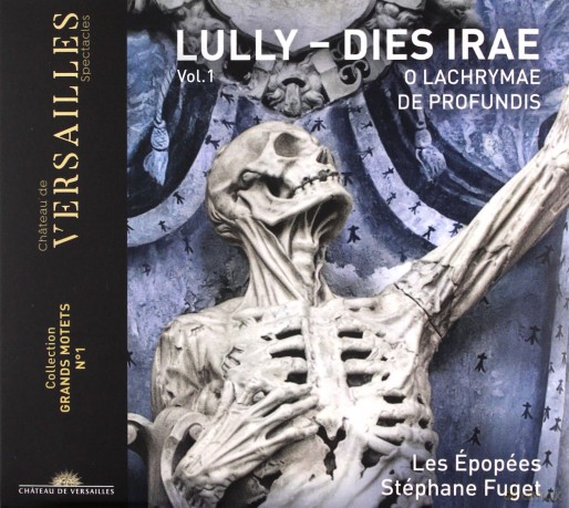 Jean-Baptiste Lully: Dies Irae [CD]