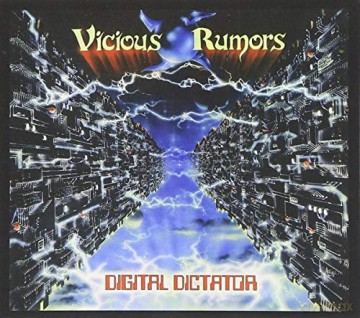 Vicious Rumors: Digital Dictator [CD]