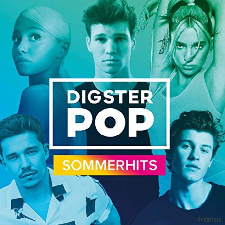 Digster Pop Sommerhits [2CD]