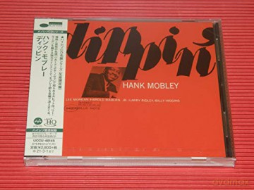 Hank Mobley: Dippin' [CD]