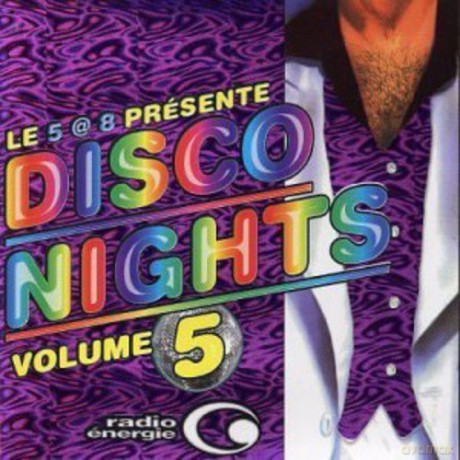 Disco Nights vol. 5 [CD]