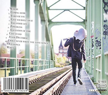 Corby: Distances [CD]