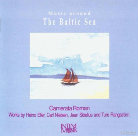 Ture Rangstrssm: Divertimento elegiaco f.Streicher [CD]