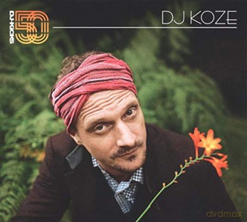 DJ Koze aka Adolf Noise: DJ-Kicks: 50th Anniversary [CD]