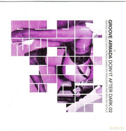 Groove Armada: Doin It After Dark 2 [CD]