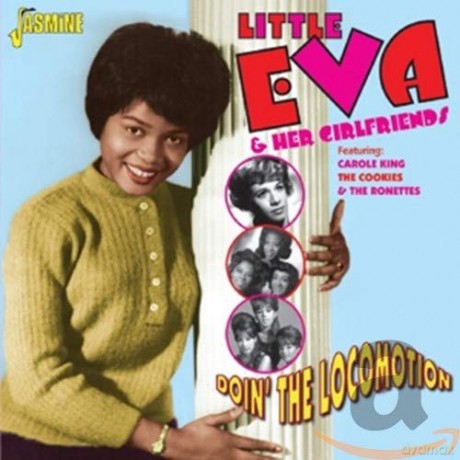 Little Eva: Doin' The Locomotion [CD]