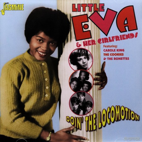 Little Eva: Doin' The Locomotion [CD]