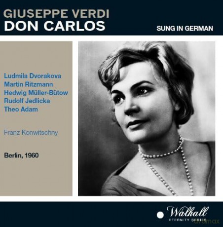 Giuseppe Verdi: Don Carlos [2CD]