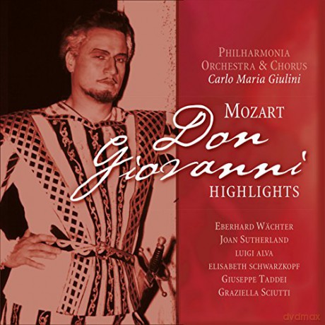 Wolfgang Amadeus Mozart: Don Giovanni (180g) [CD]