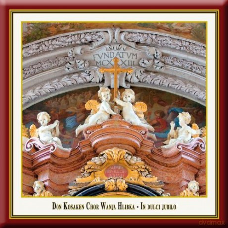 Don Kosaken Chor Wanja Hlibka-In Dulci Jubilo [CD]