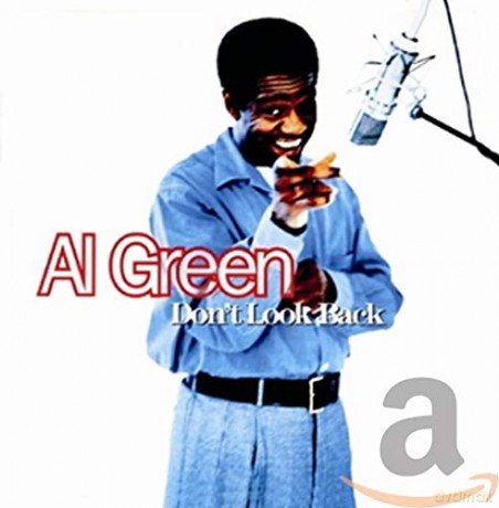Al Green: Don't Look Back [CD]