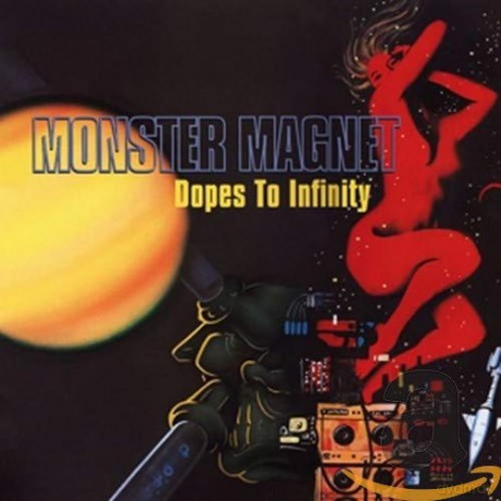 Monster Magnet: Dopes To Infinity (2015 Remaster) [2CD]