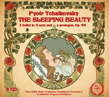 Peter Iljitsch Tschaikowsky: Dornroschen op.66 [3CD]