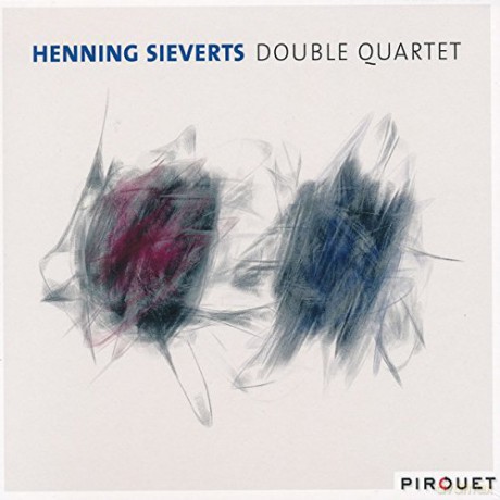 Henning Sieverts: Double Quartet [CD]