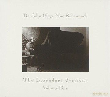 Dr. John: Dr.John Plays Mac Rebennack [CD]