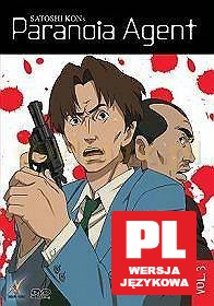 Paranoia Agent 3 [DVD]