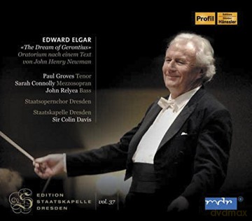 Edward Elgar: Dream Of Gerontius [2CD]