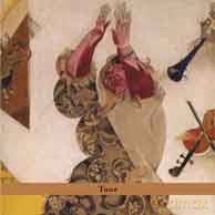 Tim Sparks, Greg Cohen, Cyro Baptista: Tanz [CD]